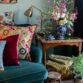 Like a Painting Brought to Life - wider interior shot