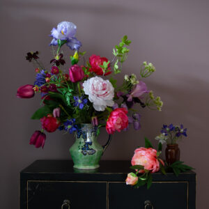 The Merry, Merry Month of May