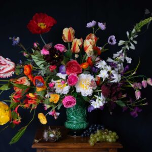 The Beetle Goes Dutch I - Giclée Art Print A3