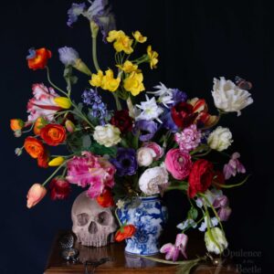 The Beetle Goes Dutch II - Giclée Print A4