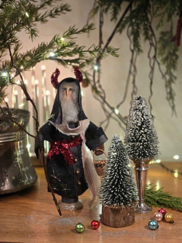 Krampus - front Krampus - front