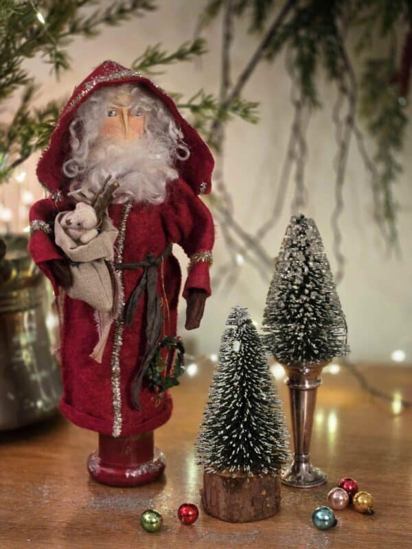 Old Man of the Woods I - front Old Man of the Woods I - front