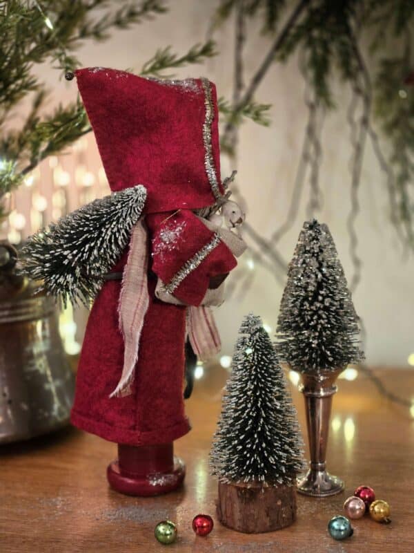 Old Man of the Woods I - side Old Man of the Woods I - side