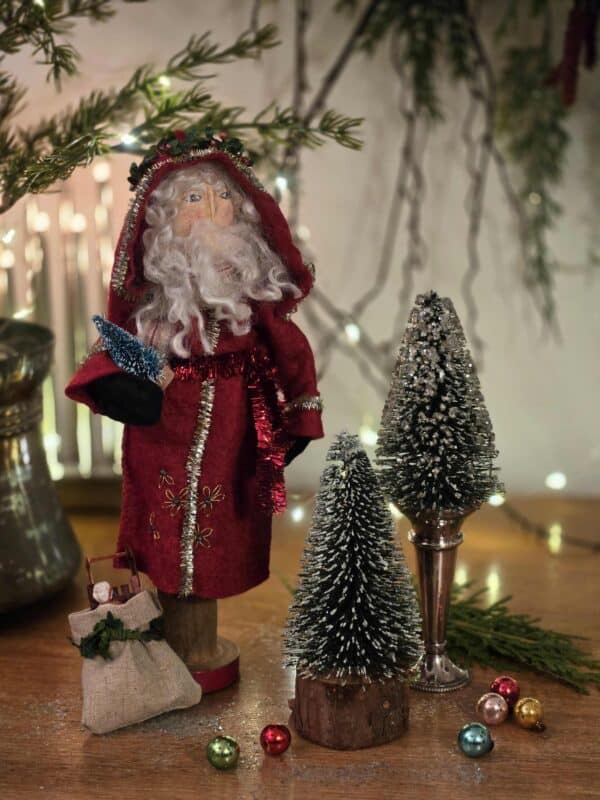 Old Man of the Woods II - front