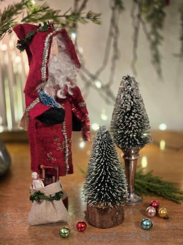 Old Man of the Woods II - side Old Man of the Woods II - side