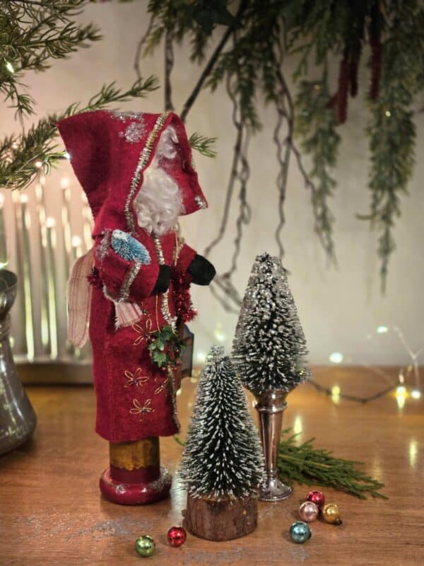 Old Man of the Woods III - side Old Man of the Woods III - side