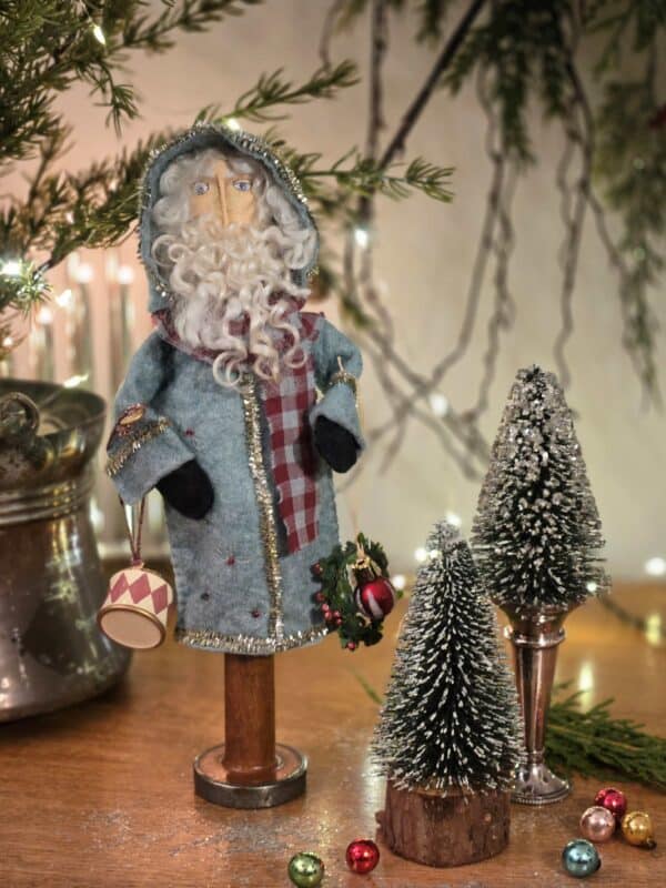 Old Man of the Woods IV - front