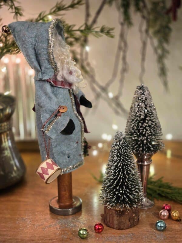 Old Man of the Woods IV - side Old Man of the Woods IV - side