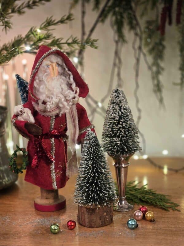 Old Man of the Woods V - front