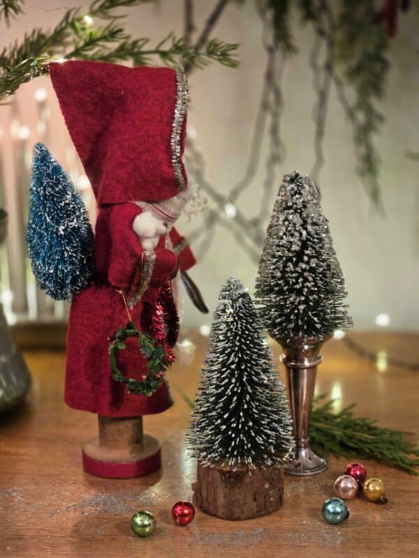 Old Man of the Woods V - side Old Man of the Woods V - side