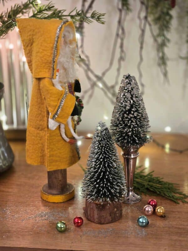 Old Man of the Woods VI - side Old Man of the Woods VI - side