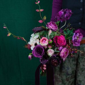 These Dark Hearts Bouquet