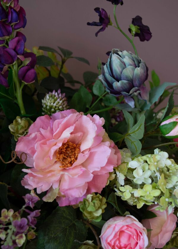 Ornamentals and Edibles close 2 Ornamentals and Edibles close 2