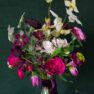 Belladonna bouquet I back