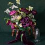 Belladonna bouquet I propped