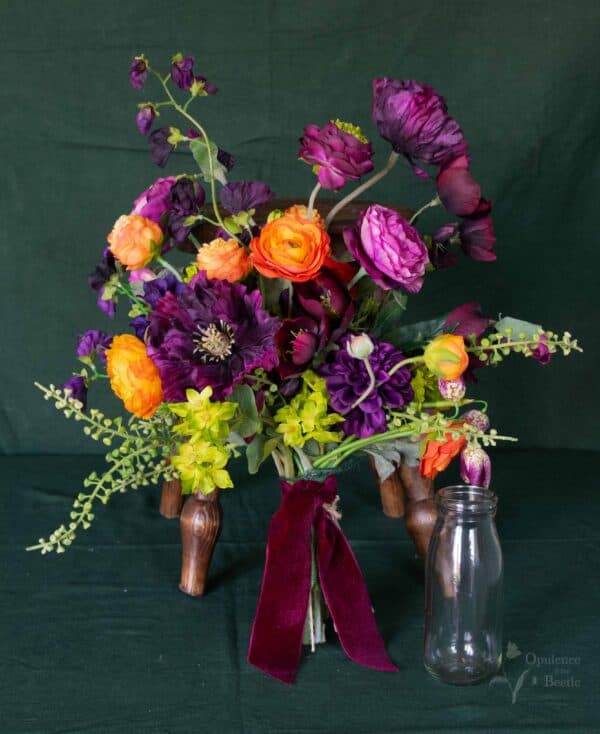 Poison bouquet I