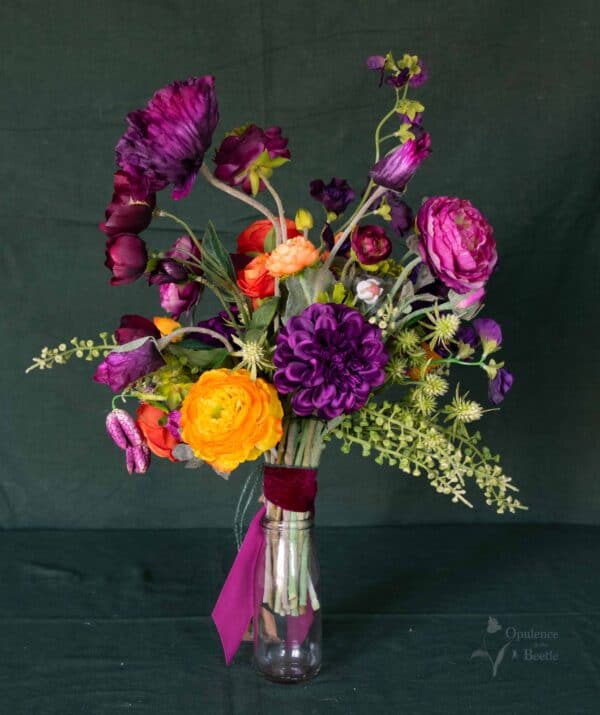Poison bouquet I back Poison bouquet I back