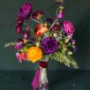 Poison bouquet I back